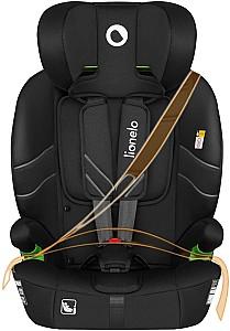 Scaun auto copii Lionelo Levi Fix Black Carbon