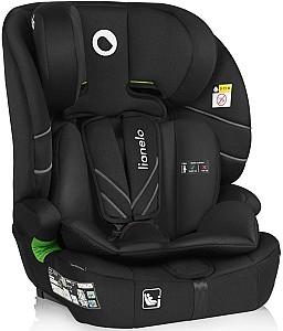 Scaun auto copii Lionelo Levi Fix Black Carbon