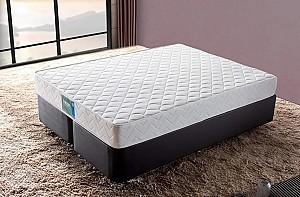 Saltea Trendy Hazan 200x200 cm Alb