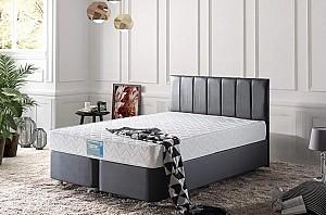 Saltea Trendy Hazan 140x190 cm Alb