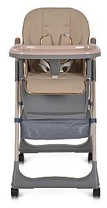 Scaun reglabil pe inaltime de masa Moni Lindo Beige