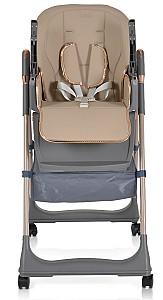 Scaun reglabil pe inaltime de masa Moni Lindo Beige