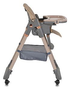 Scaun reglabil pe inaltime de masa Moni Lindo Beige