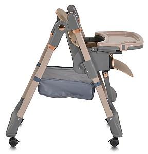 Scaun reglabil pe inaltime de masa Moni Lindo Beige