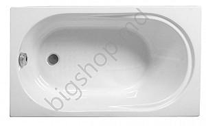 Cadă de baie Mano ROSE 120X70 CM