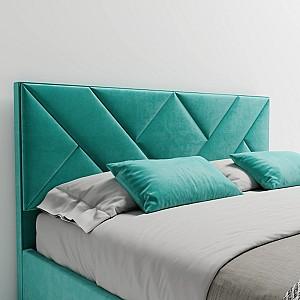 Pat My-Style my-Iris 160x200 M17 (Albastru)