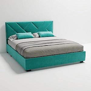 Pat My-Style my-Iris 160x200 M17 (Albastru)