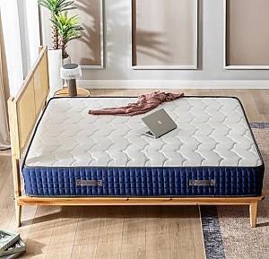 Saltea Trendy Masaj Terapi 90x190 cm Albastru