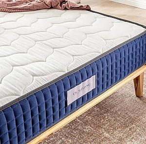 Saltea Trendy Masaj Terapi 90x190 cm Albastru