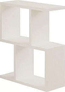 Masuta laterala Trendy Zet Alb