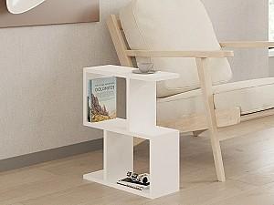 Masuta laterala Trendy Zet Alb