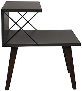 Noptiera Trendy Cruce Antracit (Gri)