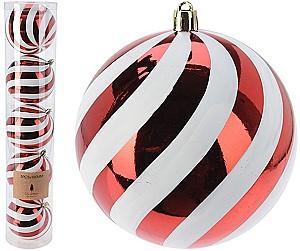 Jucarii de brad Christmas Stripes (32941)