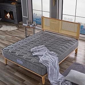 Saltea Trendy Hybrid 180x200 cm Antracit