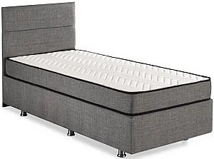 Pat Trendy Silver 100x190 cm Gri (Cu Saltea)