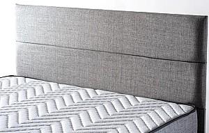 Pat Trendy Silver 150x200 cm Gri (Cu Saltea)