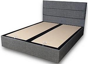 Pat Trendy Silver 150x200 cm Gri