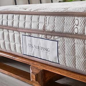 Saltea Trendy Optimum 150x200 cm Maro Deschis