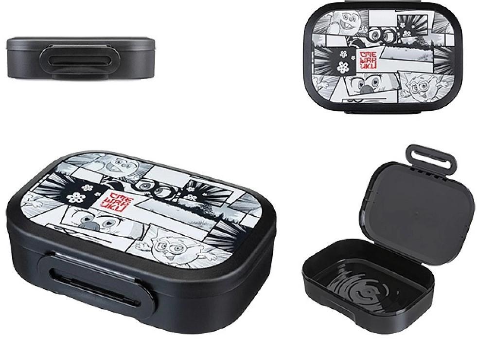 Set de recipiente alimentare Bytplast Smesarichi (55031)