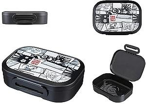 Set de recipiente alimentare Bytplast Smesarichi (55031)