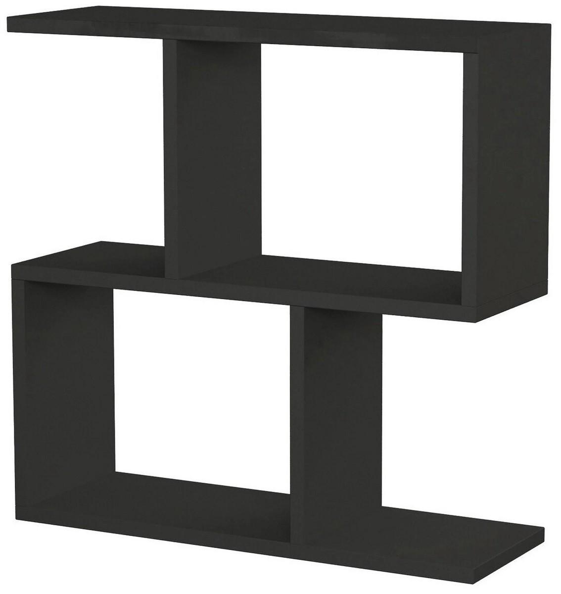 Masuta laterala Trendy Mania Antracit (Gri)