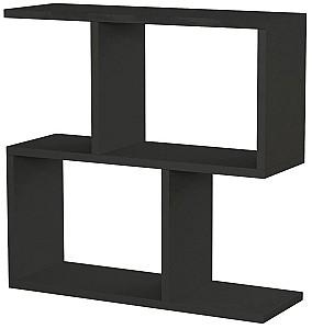 Masuta laterala Trendy Mania Antracit (Gri)