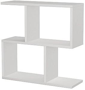 Masuta laterala Trendy Mania Alb