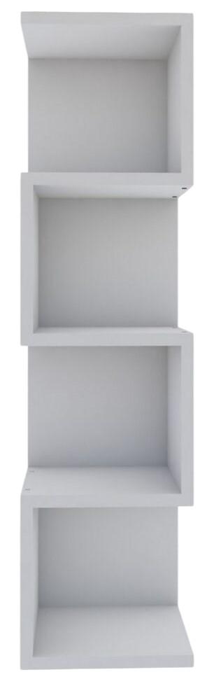 Etajera Trendy Alin Alb