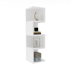 Etajera Trendy Alin Alb