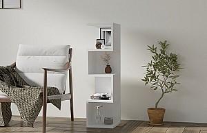 Etajera Trendy Alin Alb