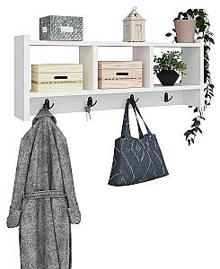 Cuier Trendy Star Alb