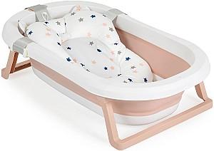 Cada pentru bebelusi Moni Palma Pink