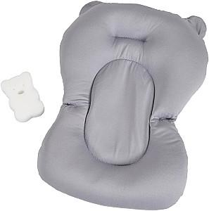 Cada pentru bebelusi Moni Palma Grey