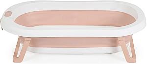 Cada pentru bebelusi Moni Palma Pink