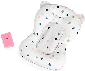 Cada pentru bebelusi Moni Palma Pink