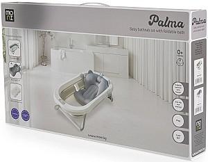 Cada pentru bebelusi Moni Palma Pink