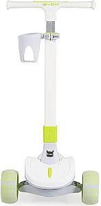 Trotineta Moni Aero Lime-Green