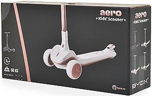 Trotineta Moni Aero Lime-Green