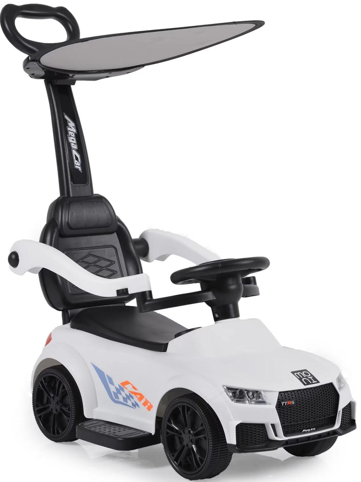 Tolocar Moni 2in1 Audi White