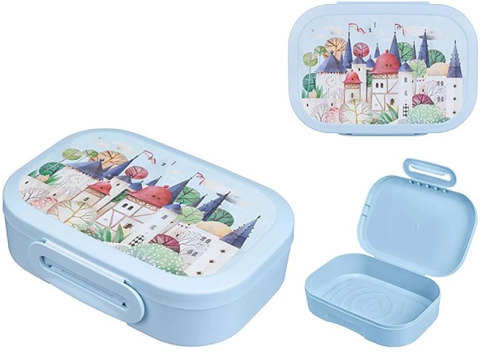 Set de recipiente alimentare Bytplast Plastiska (46333)