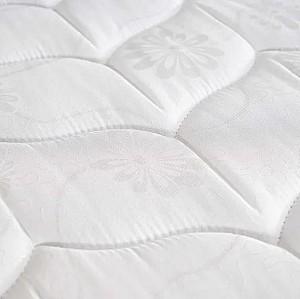 Saltea Trendy Super Grey 150x200 cm Alb