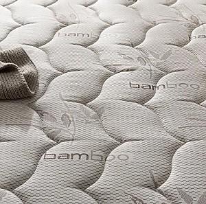 Saltea Trendy Super Bamboo 180x200 cm Maro Inchis