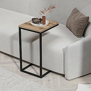 Masuta laterala Trendy Davin Nuc (Maro)