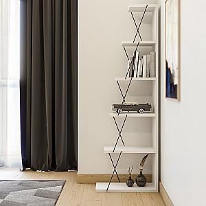 Etajera Trendy Tlos Alb