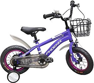 Bicicleta copii New World Blue 61519 LIUXING