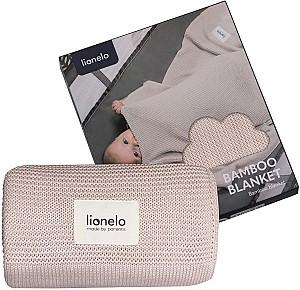 Plapuma Lionelo Bamboo Blanket Beige Sand