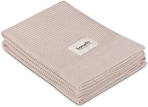 Plapuma Lionelo Bamboo Blanket Beige Sand