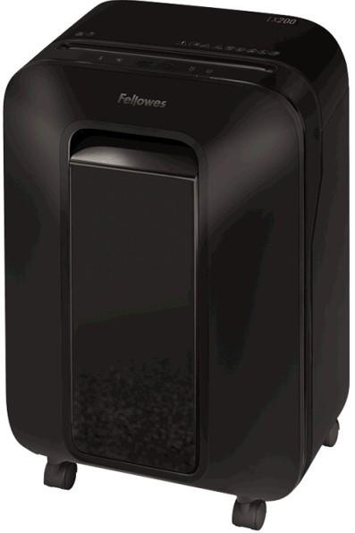 Distrugator de documente Fellowes LX200