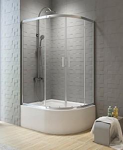 Cabina de dus New Trendy New Varia 120x85x165 6mm Active Shield K-0508