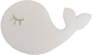 Cada pentru bebelusi Moni Balena Grey